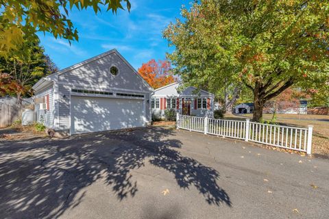 A home in Enfield