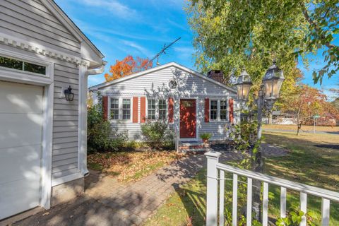 A home in Enfield