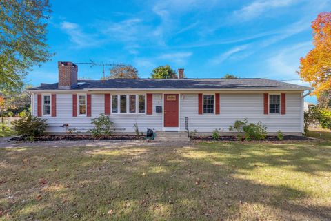 A home in Enfield