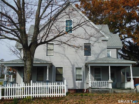 Photo of 151 Center Street, Manchester, CT 06040 (MLS # 24177019)