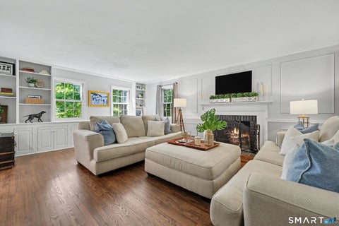 Tiny photo for 475 Eleven Oclock Road, Fairfield, CT 06824 (MLS # 24207544)