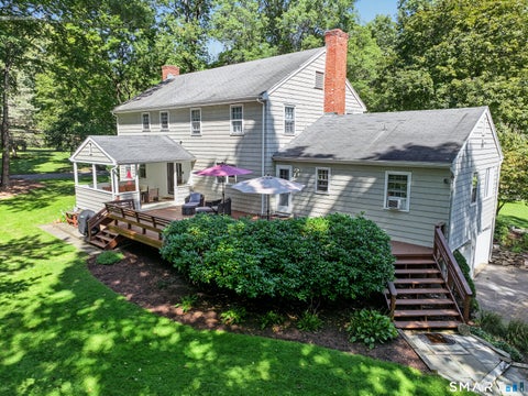 Tiny photo for 475 Eleven Oclock Road, Fairfield, CT 06824 (MLS # 24207544)