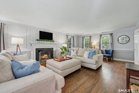 Tiny photo for 475 Eleven Oclock Road, Fairfield, CT 06824 (MLS # 24207544)