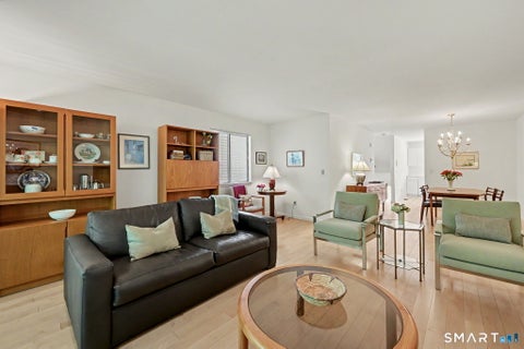 Tiny photo for 2435 Bedford Street #10C, Stamford, CT 06905 (MLS # 24207977)