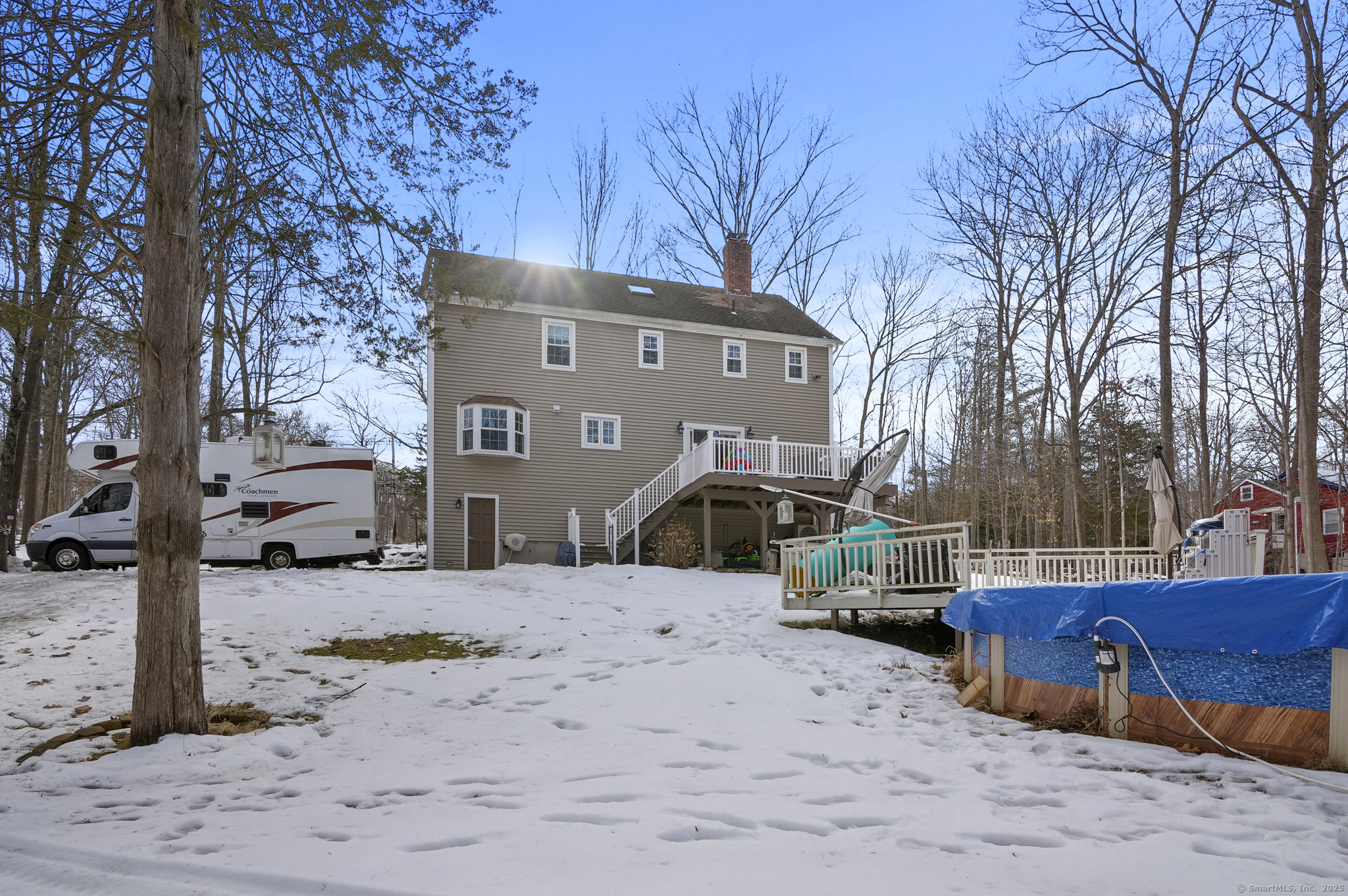158 Chimney Hill Road, Wallingford, Connecticut image 37