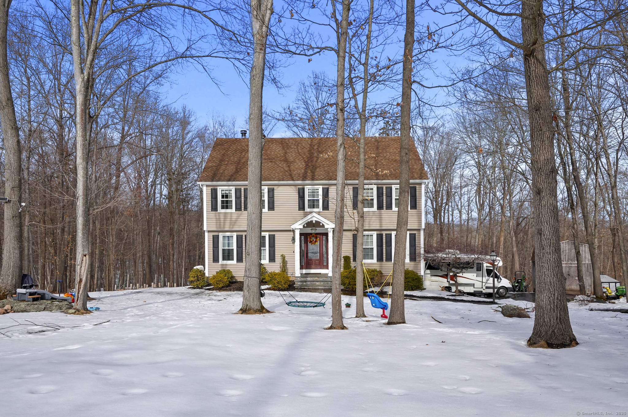 158 Chimney Hill Road, Wallingford, Connecticut image 4