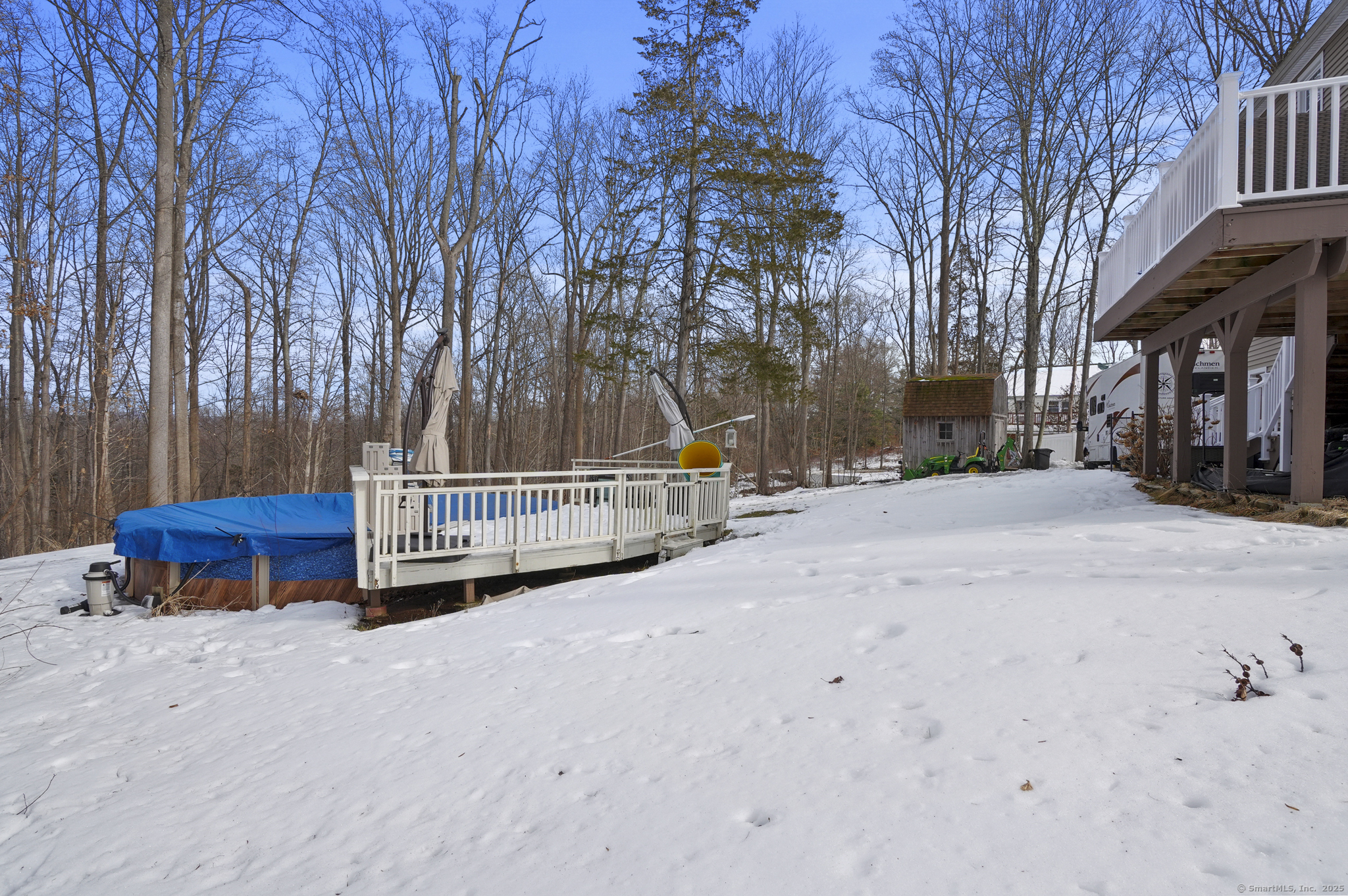 158 Chimney Hill Road, Wallingford, Connecticut image 38