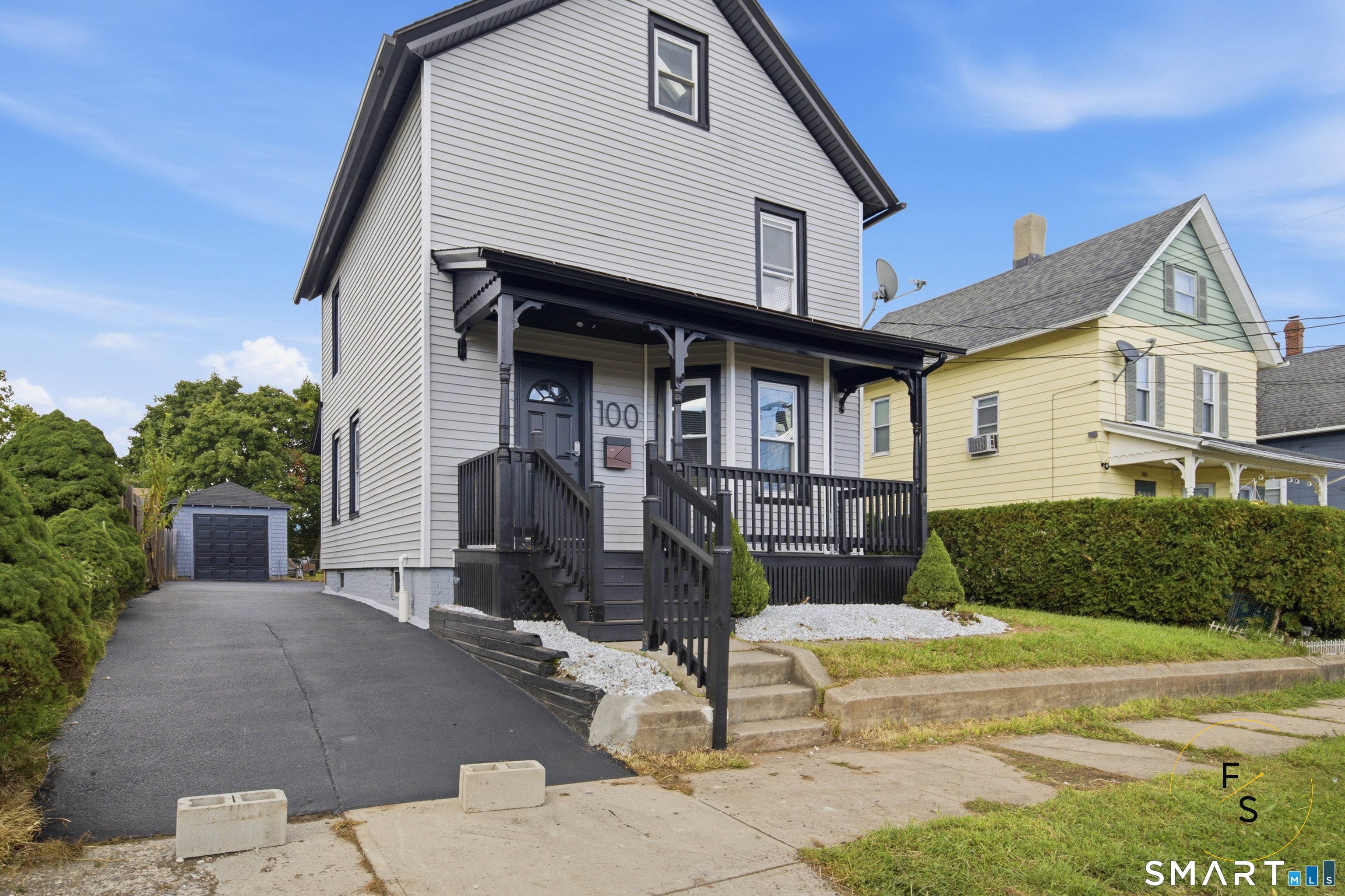 100 Austin Street
