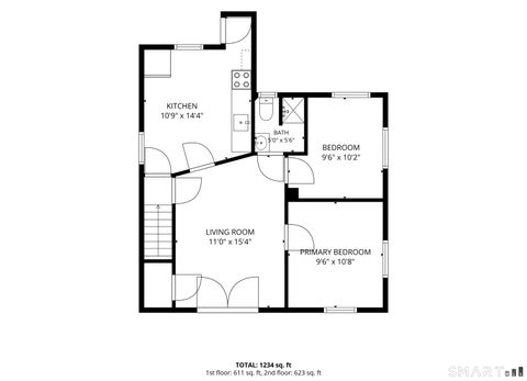 Tiny photo for 74 Twiss Street, Meriden, CT 06450 (MLS # 24204573)