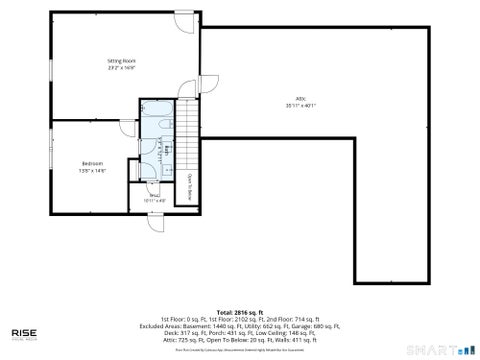Tiny photo for 12 Meadowcrest Drive N, Goshen, CT 06756 (MLS # 24195516)