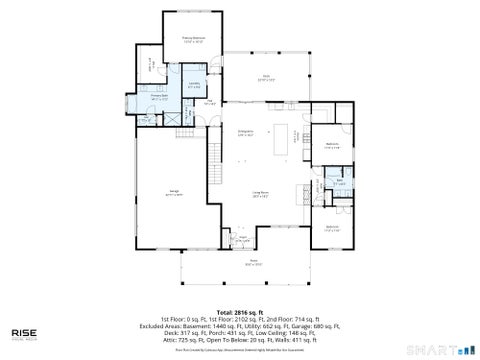 Tiny photo for 12 Meadowcrest Drive N, Goshen, CT 06756 (MLS # 24195516)