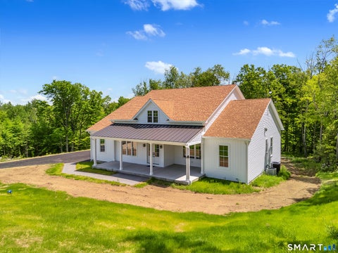 Tiny photo for 12 Meadowcrest Drive N, Goshen, CT 06756 (MLS # 24195516)