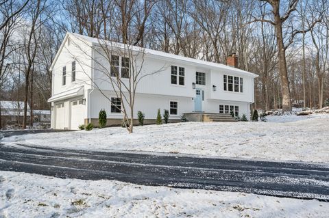 A home in Easton