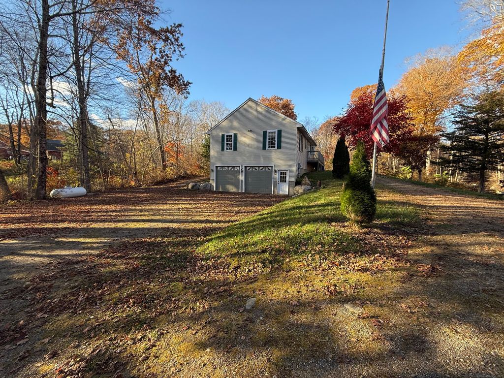 Photo of 164 Tower Hill Road, Chaplin, CT 06235 (MLS # 24136048)