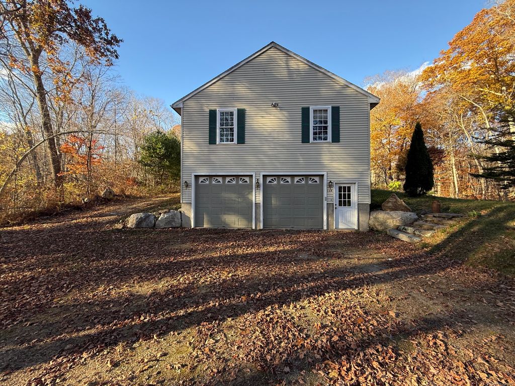 Photo of 164 Tower Hill Road, Chaplin, CT 06235 (MLS # 24136048)