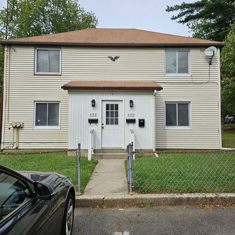 Photo of 430 Pearl Harbor Street, Bridgeport, CT 06610 (MLS # 24133920)