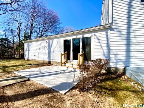 Tiny photo for 1 Burlington Road, Farmington, CT 06085 (MLS # 24163113)
