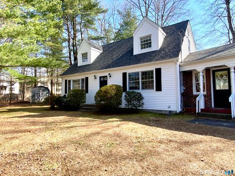 Tiny photo for 1 Burlington Road, Farmington, CT 06085 (MLS # 24163113)