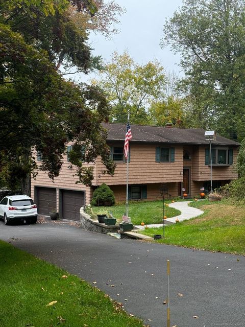 A home in New Fairfield