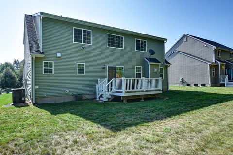 Tiny photo for 15 Pepin Place #15, South Windsor, CT 06074 (MLS # 24157383)