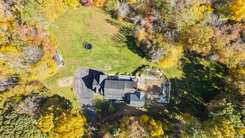 Tiny photo for 63 Taylor Road, Colchester, CT 06415 (MLS # 24147893)