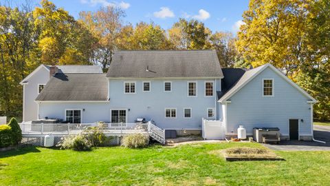 Tiny photo for 63 Taylor Road, Colchester, CT 06415 (MLS # 24147893)