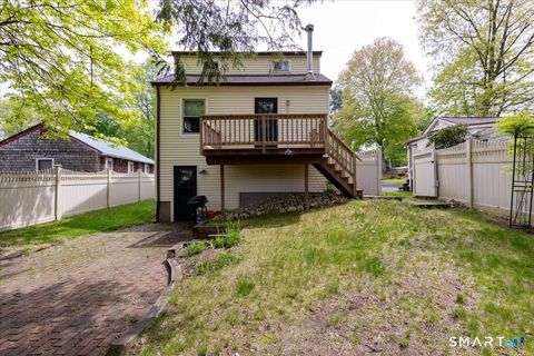Tiny photo for 29 Namonee Trail, East Hampton, CT 06424 (MLS # 24176049)
