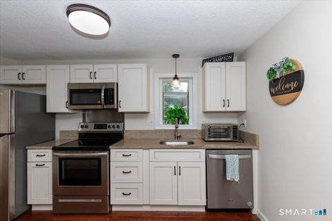 Tiny photo for 29 Namonee Trail, East Hampton, CT 06424 (MLS # 24176049)