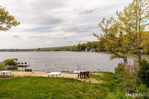 Tiny photo for 29 Namonee Trail, East Hampton, CT 06424 (MLS # 24176049)