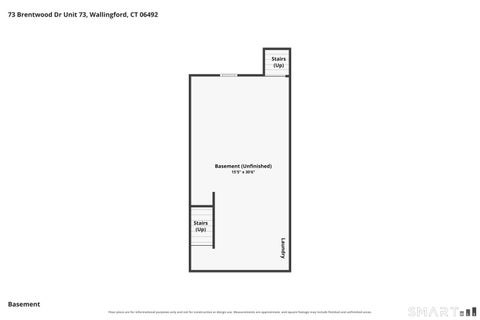 Tiny photo for 73 Brentwood Drive #73, Wallingford, CT 06492 (MLS # 24198272)