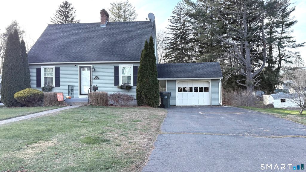 Photo of 53 Boyer Street, Berlin, CT 06037 (MLS # 24143446)