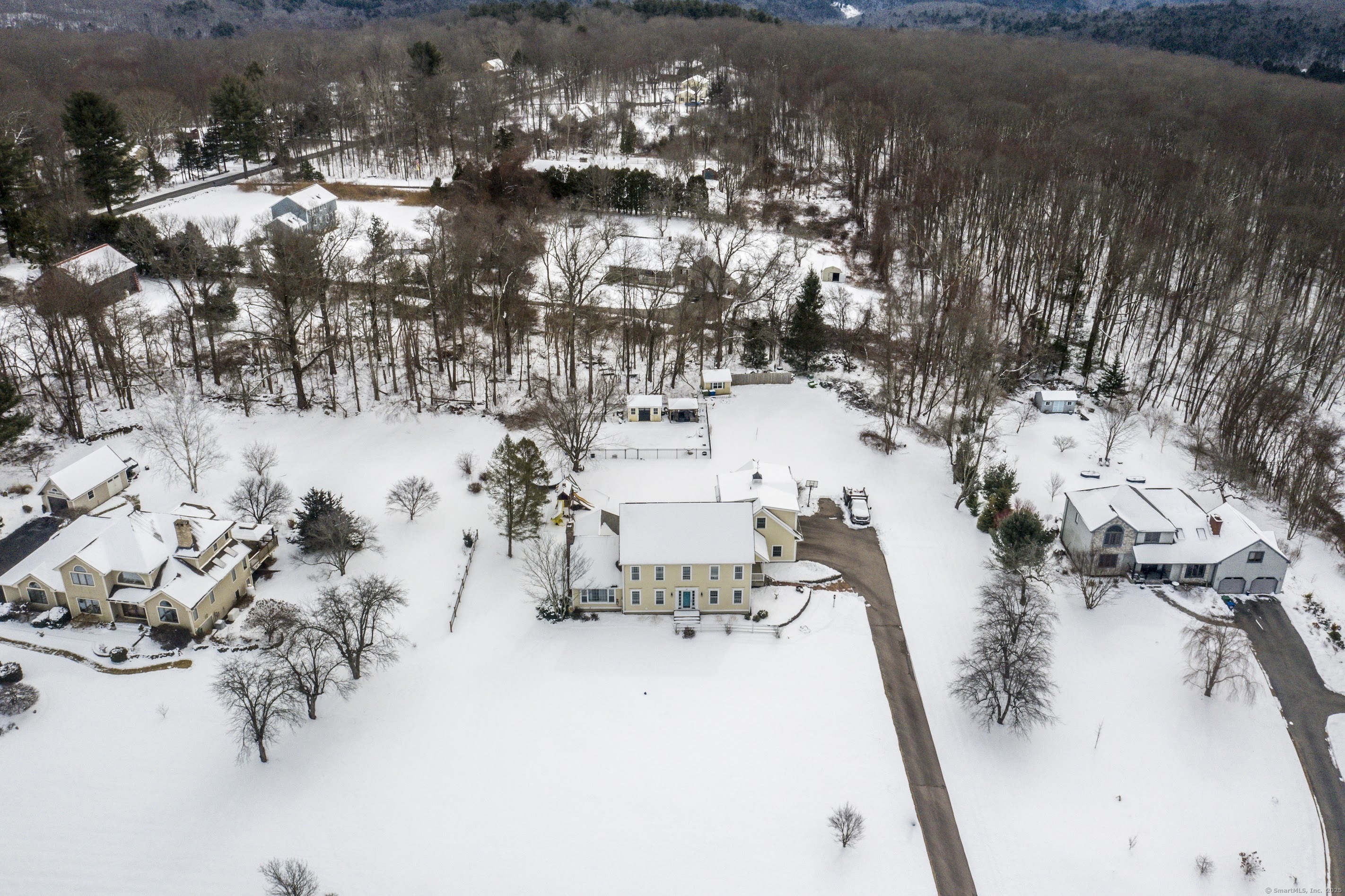 17 Farm Gate Road, Colchester, Connecticut image 36