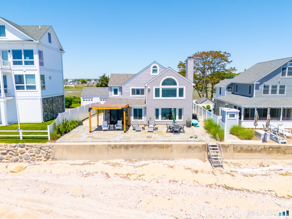 Photo of 49 Hammock Road, Clinton, CT 06413 (MLS # 24181231)
