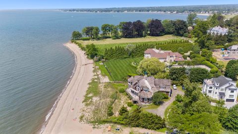 Tiny photo for 1410 S Pine Creek Road, Fairfield, CT 06824 (MLS # 24104380)