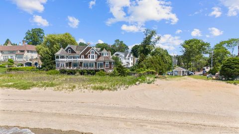 Tiny photo for 1410 S Pine Creek Road, Fairfield, CT 06824 (MLS # 24104380)