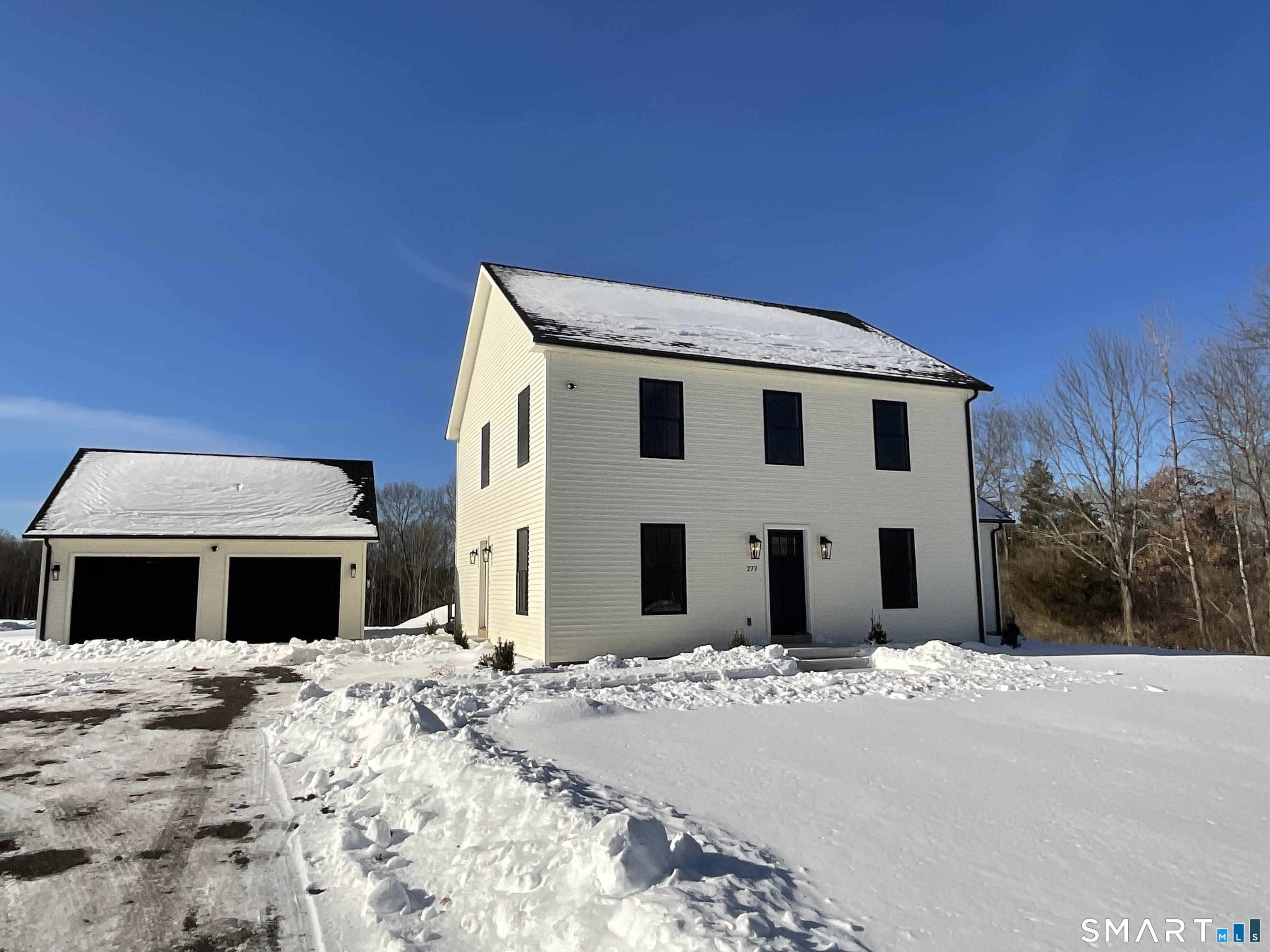 277 Moosup Pond Road