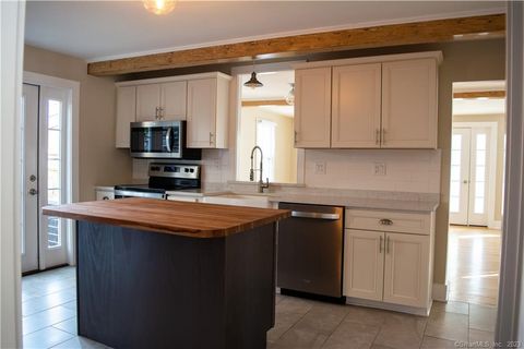 Tiny photo for 8 W Main Street #1st FL, Chester, CT 06412 (MLS # 24149824)