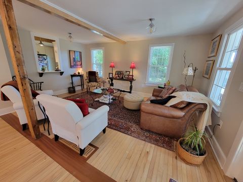 Tiny photo for 8 W Main Street #1st FL, Chester, CT 06412 (MLS # 24149824)