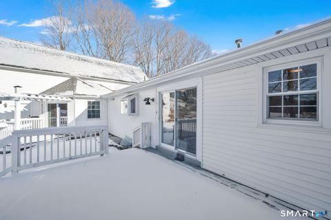 Tiny photo for 341 Wall Street, Hebron, CT 06248 (MLS # 24145057)