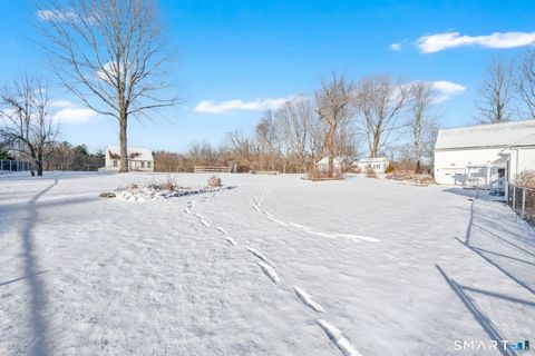 Tiny photo for 341 Wall Street, Hebron, CT 06248 (MLS # 24145057)