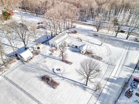 Tiny photo for 341 Wall Street, Hebron, CT 06248 (MLS # 24145057)