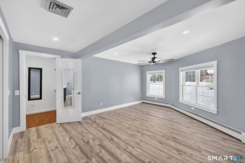 Tiny photo for 341 Wall Street, Hebron, CT 06248 (MLS # 24145057)