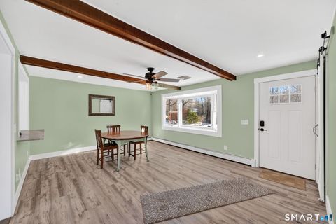 Tiny photo for 341 Wall Street, Hebron, CT 06248 (MLS # 24145057)