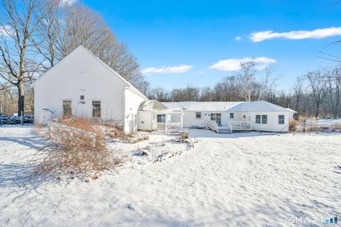 Tiny photo for 341 Wall Street, Hebron, CT 06248 (MLS # 24145057)