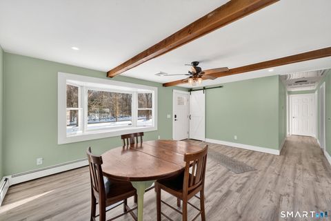 Tiny photo for 341 Wall Street, Hebron, CT 06248 (MLS # 24145057)