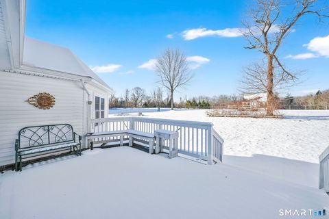 Tiny photo for 341 Wall Street, Hebron, CT 06248 (MLS # 24145057)