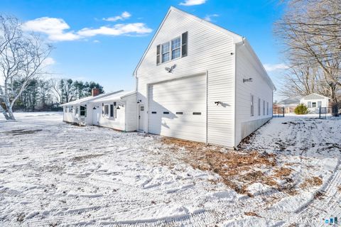 Tiny photo for 341 Wall Street, Hebron, CT 06248 (MLS # 24145057)