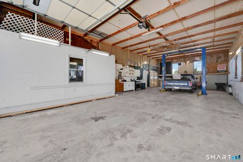 Tiny photo for 341 Wall Street, Hebron, CT 06248 (MLS # 24145057)