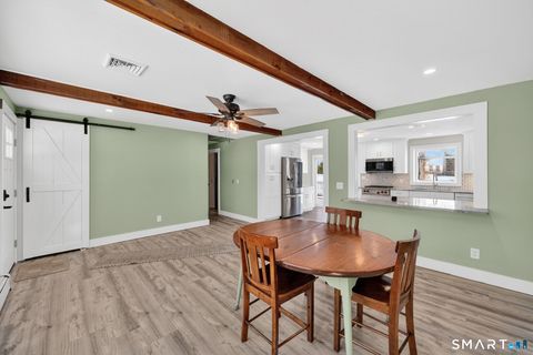 Tiny photo for 341 Wall Street, Hebron, CT 06248 (MLS # 24145057)