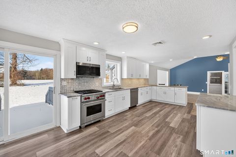 Tiny photo for 341 Wall Street, Hebron, CT 06248 (MLS # 24145057)